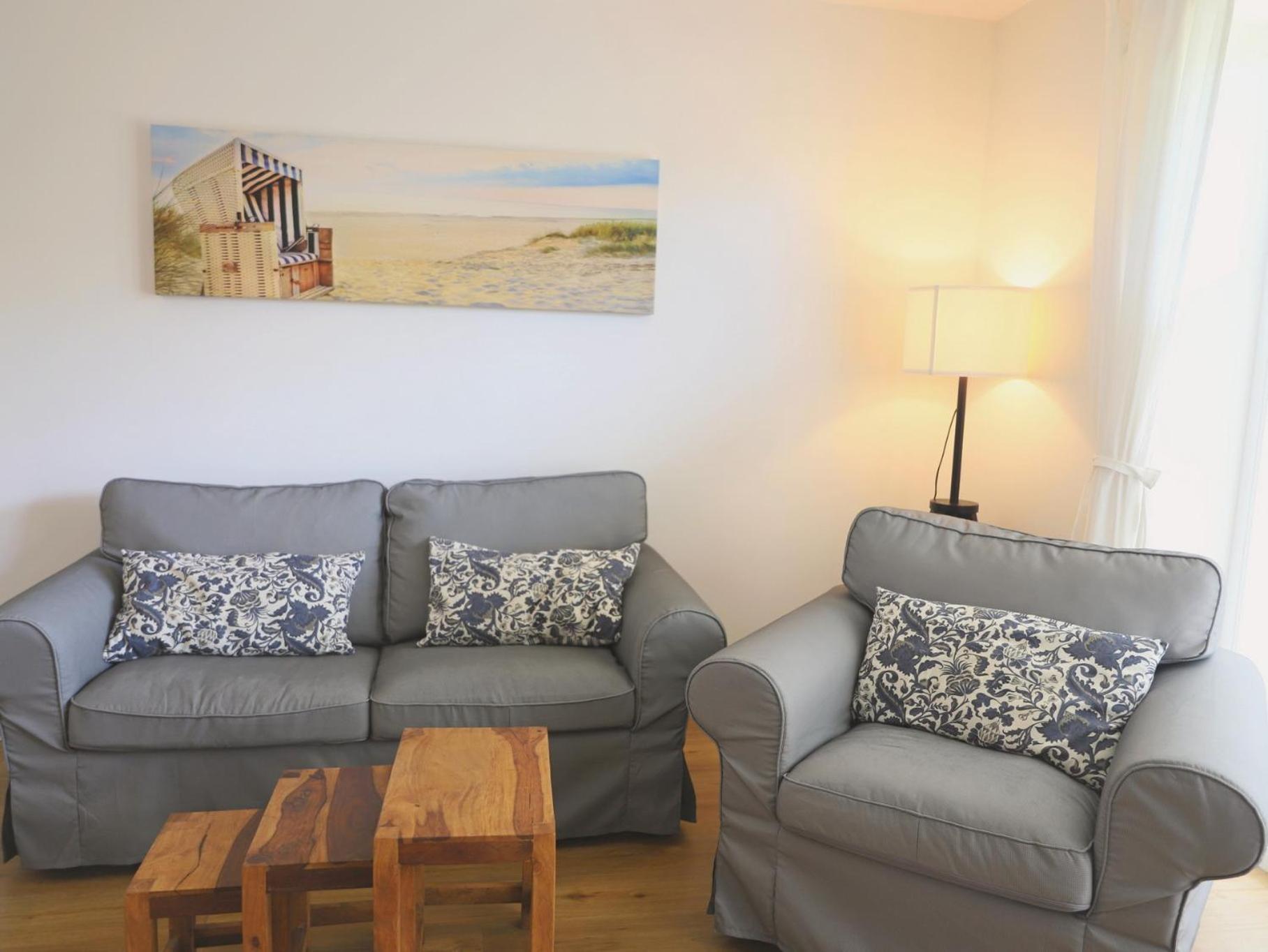 Kiarwai 4B W.10 Apartment Sylt Exterior photo